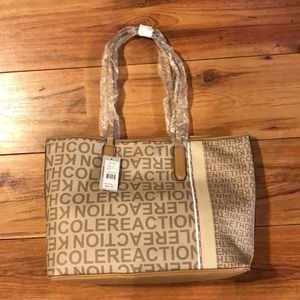 NWT large Kenneth Cole purse